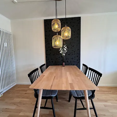 Lejlighed Seebrise *