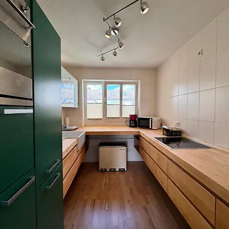 Seebrise Lejlighed *