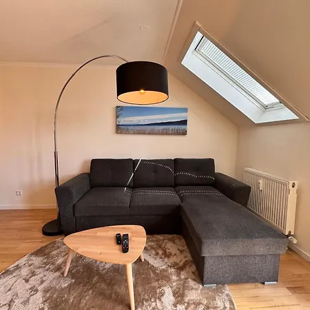 Lejlighed Seebrise *