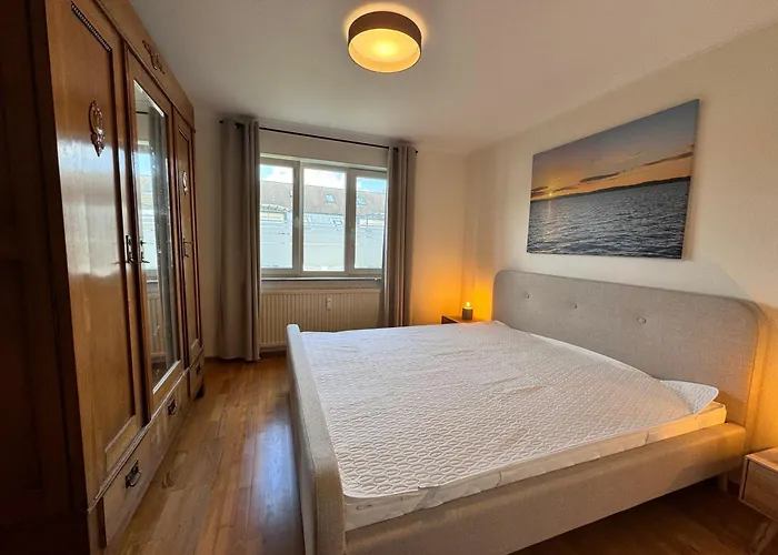 Seebrise Lejlighed *