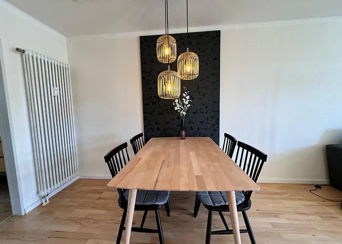 Lejlighed Seebrise *