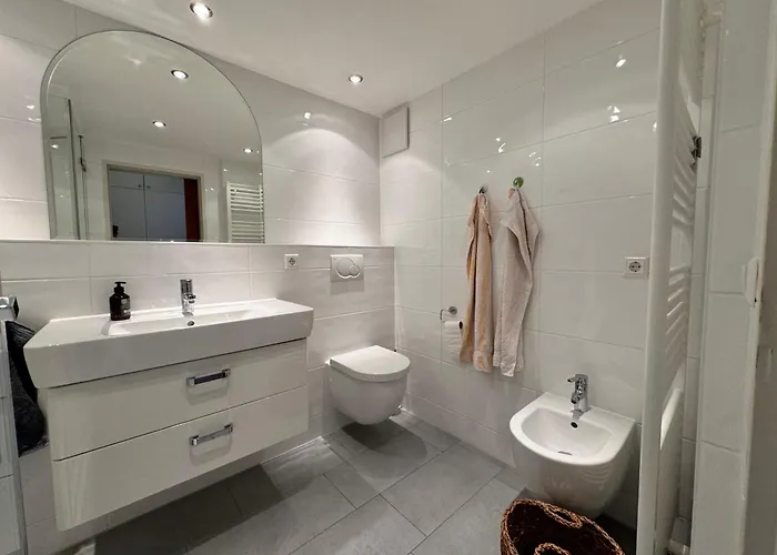 Апартаменты Seebrise Иберлинген