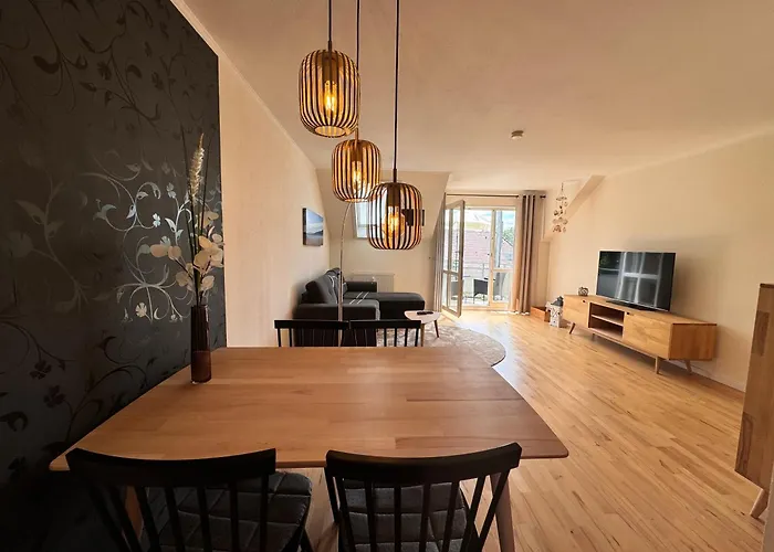 Апартаменты Seebrise