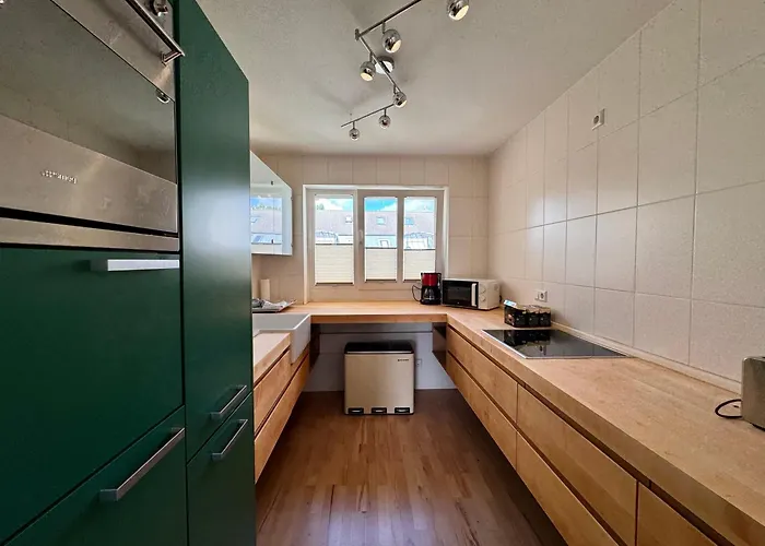 Seebrise Lejlighed *