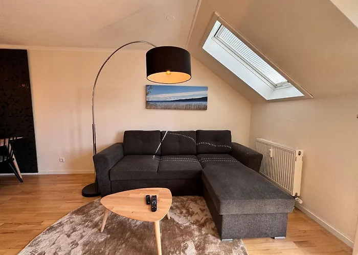 Апартаменты Seebrise *