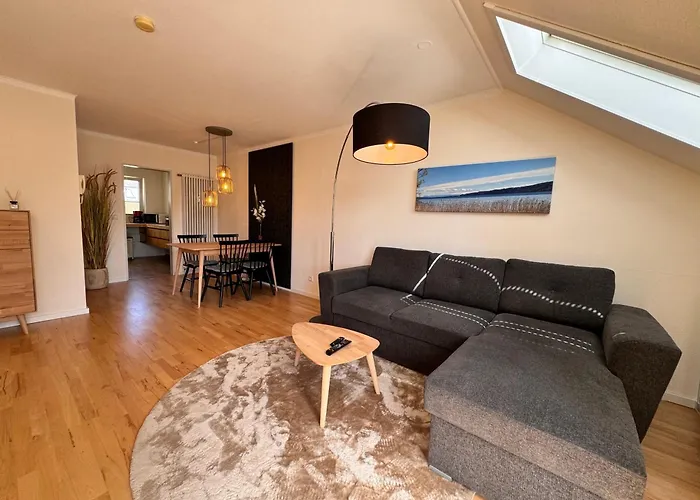 Seebrise Lejlighed Uberlingen